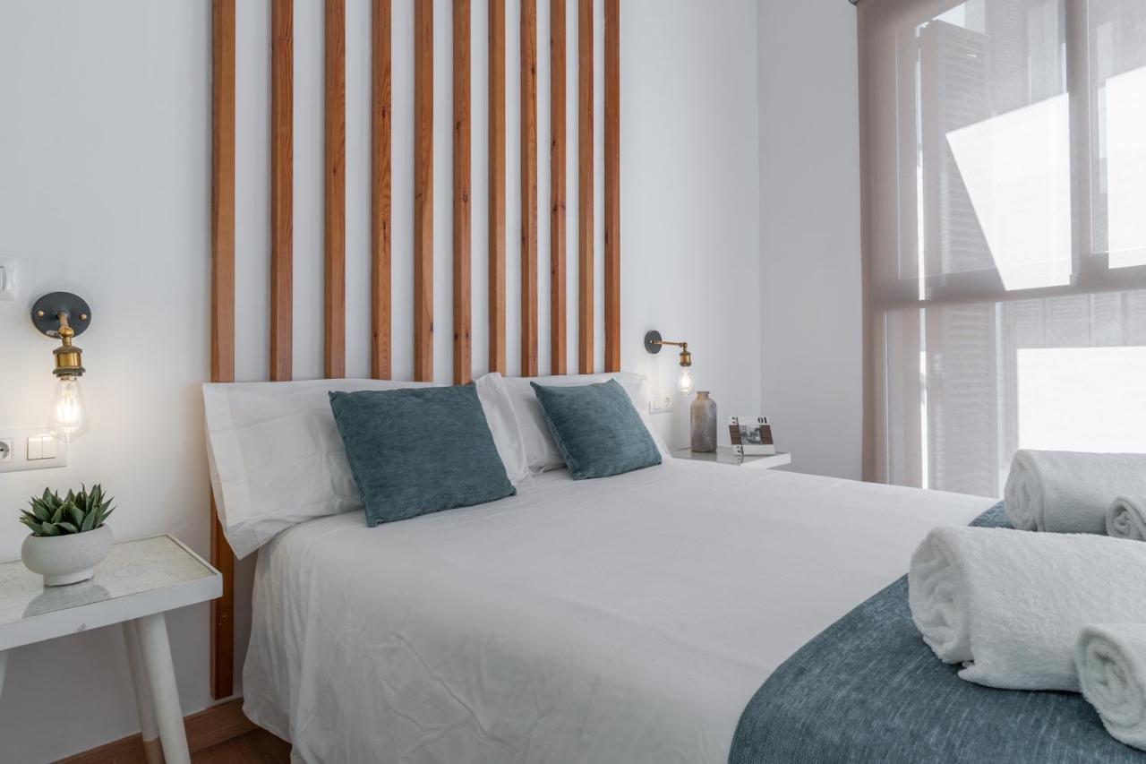 Tuguest Postigo I Catedral Apartment - Free Parking Granada Exterior photo