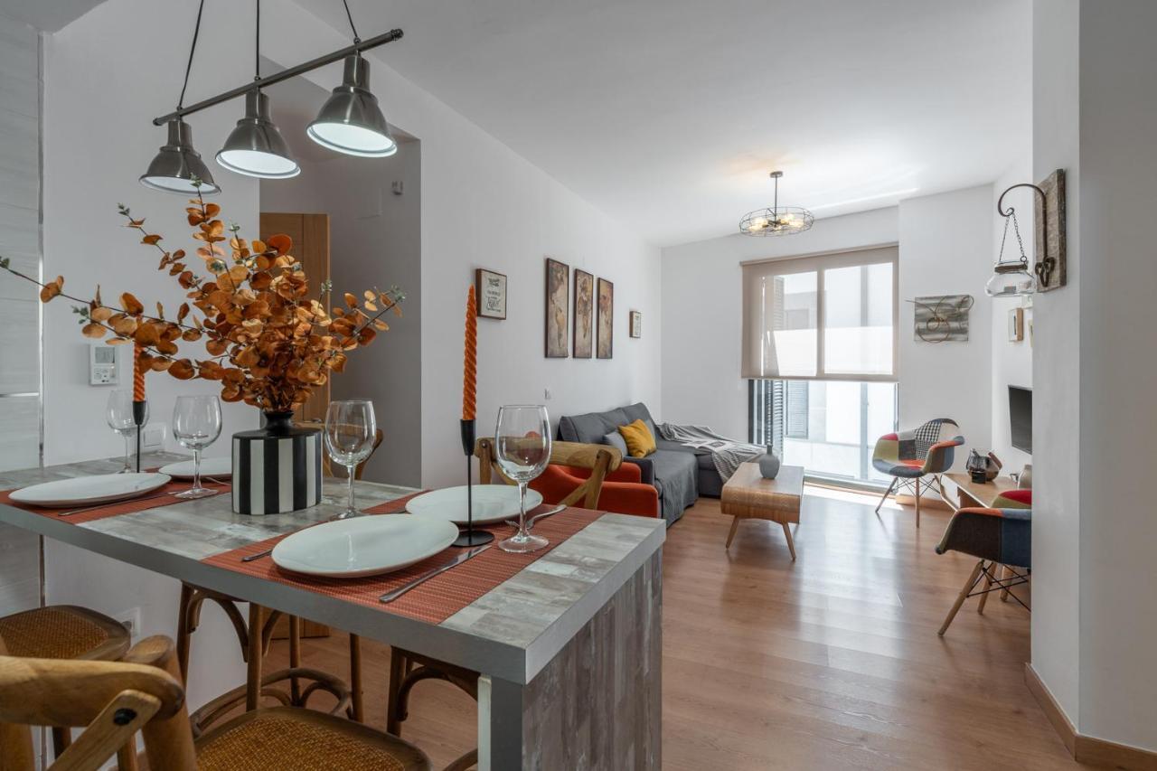 Tuguest Postigo I Catedral Apartment - Free Parking Granada Exterior photo