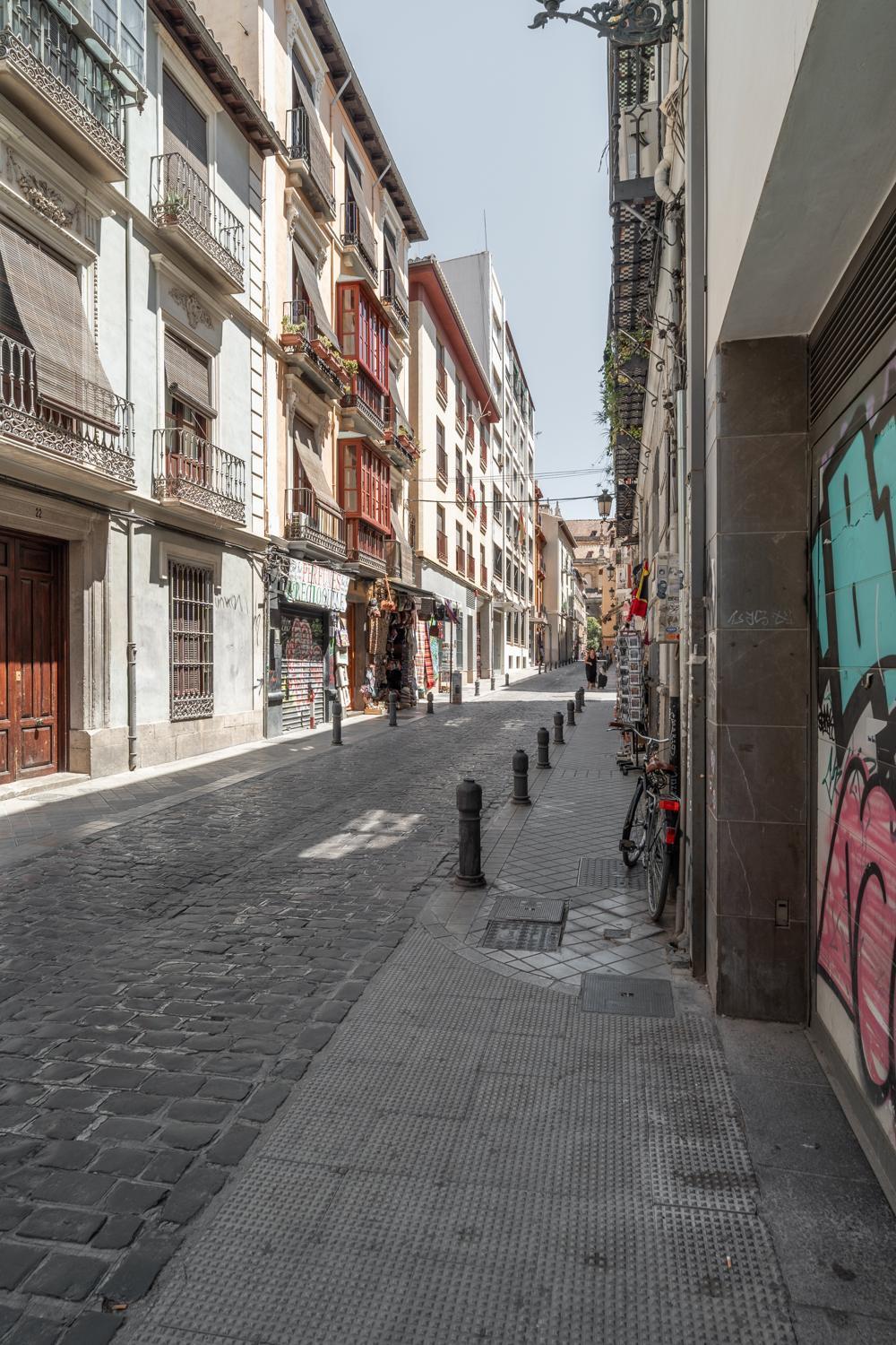 Tuguest Postigo I Catedral Apartment - Free Parking Granada Exterior photo