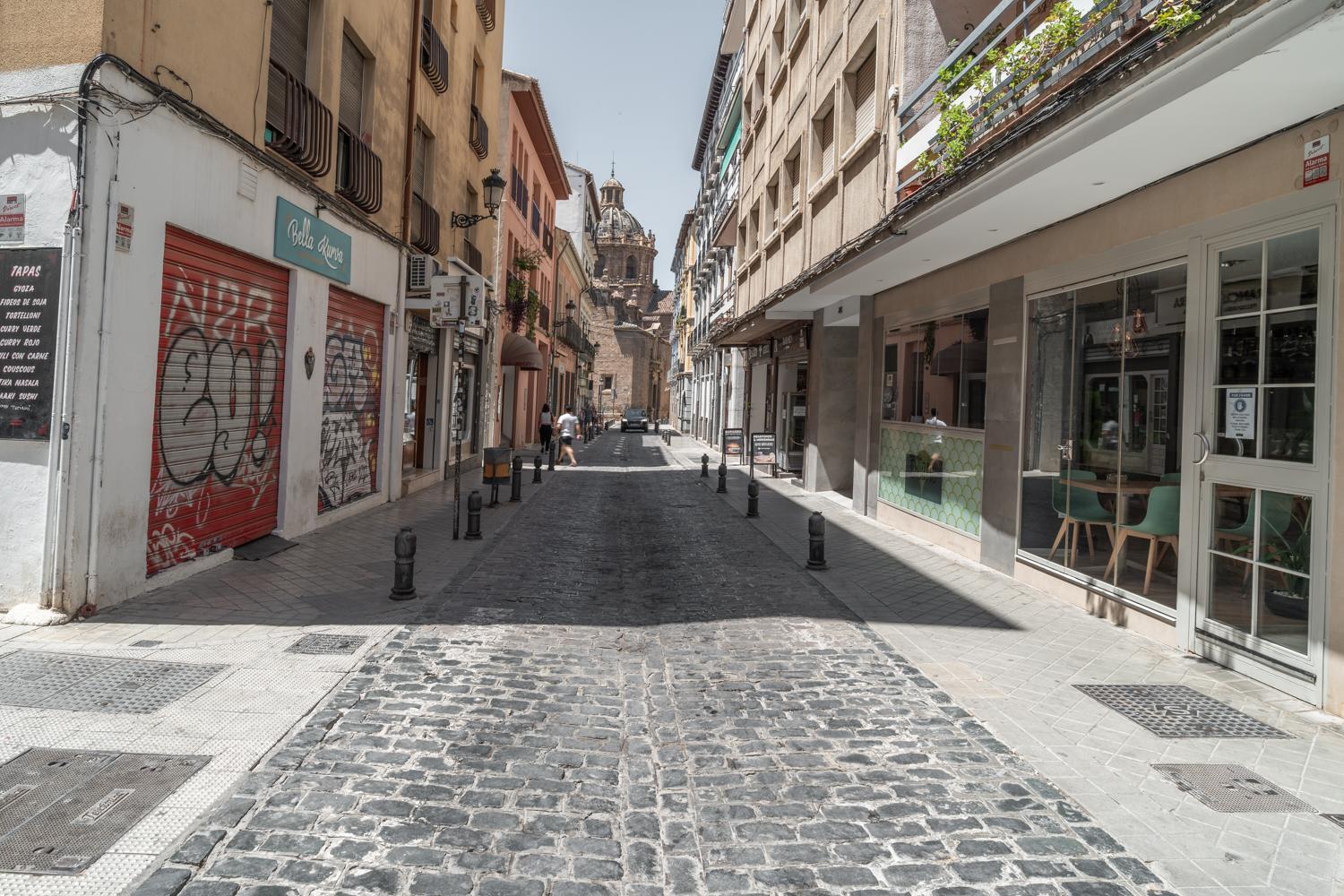 Tuguest Postigo I Catedral Apartment - Free Parking Granada Exterior photo
