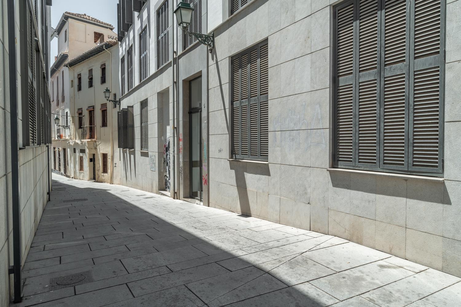 Tuguest Postigo I Catedral Apartment - Free Parking Granada Exterior photo